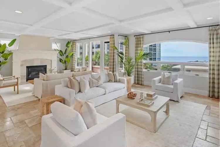 Buy Residential Building with Ocean Views in La Jolla Village