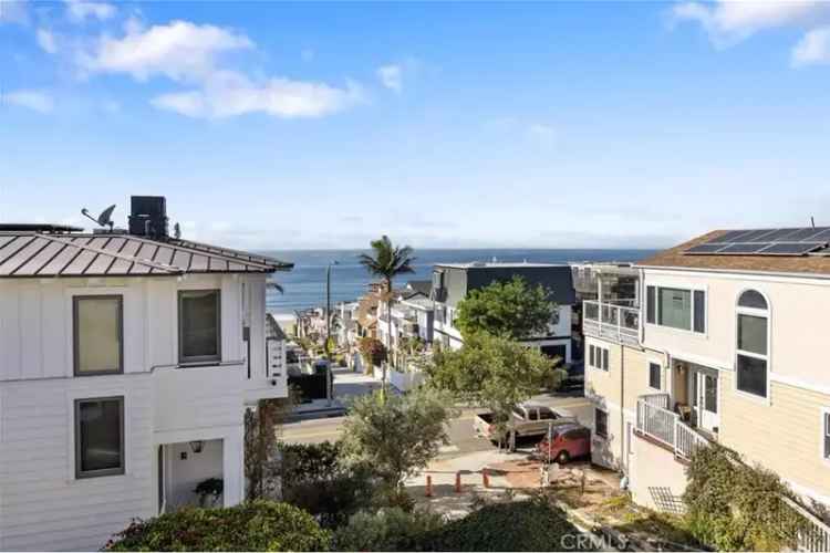 House For Sale in 308, 17th Street, Manhattan Beach, California