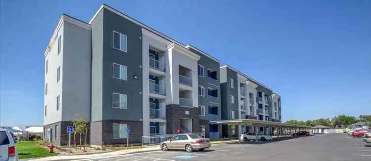 Rent Modern Apartments in Orem Utah with Ideal Amenities