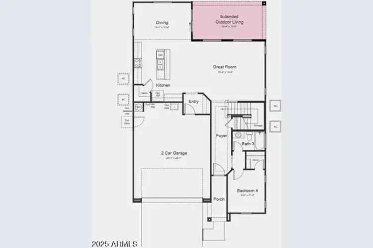 New Construction Buy Two Story House with Four Bedrooms in Your Area