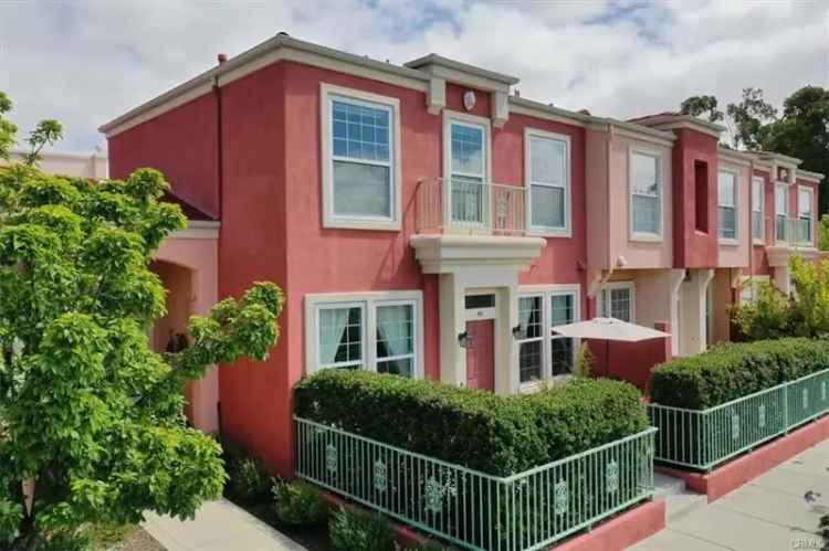 Rent Townhouse in San Luis Obispo with Pet Friendly Features