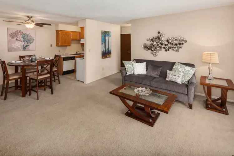 Rent Spacious Apartments with Amenities in a Beautiful Community