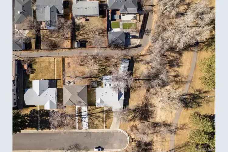 Oversized Lot for Sale in Denver with Endless Possibilities