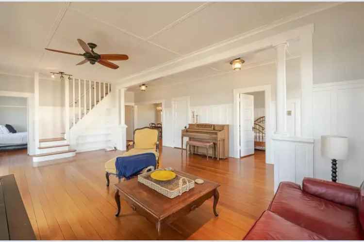 Rent Charming House in Old Town Monterey with Panoramic Bay Views