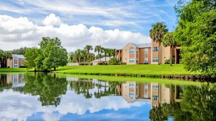 Rent Affordable Apartments in Altamonte Springs with Great Amenities