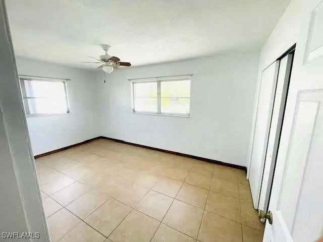 Spacious House for Rent with Pool in Central Location