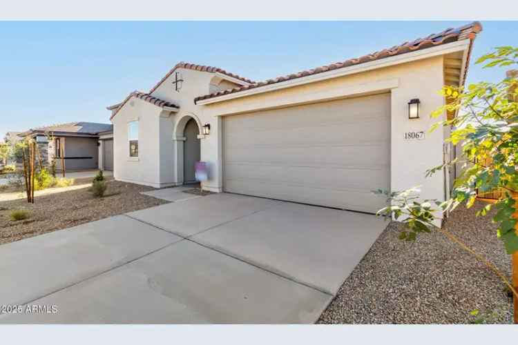 Ranch-style home for sale with spacious layout and private primary suite