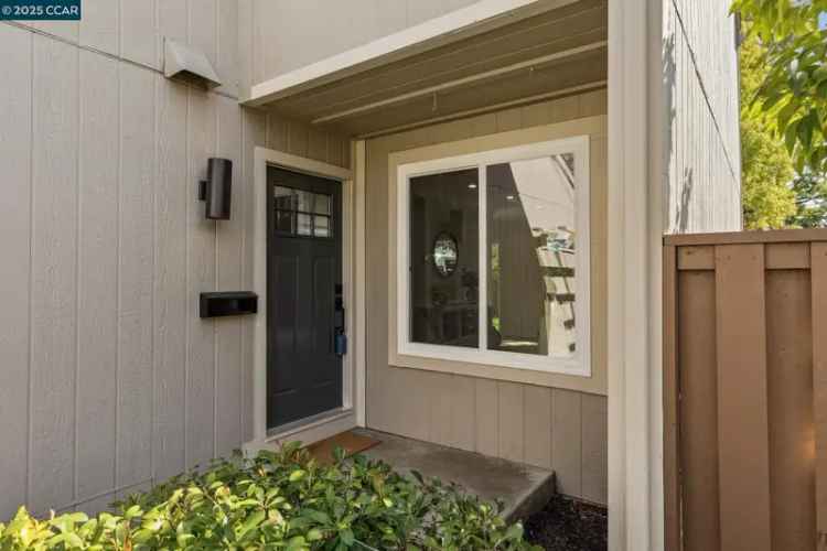 House For Sale in Martinez, California