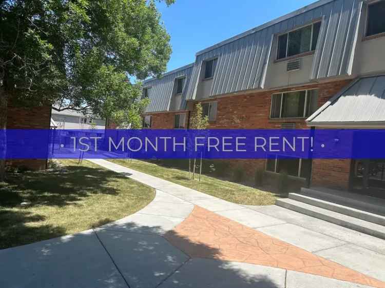 Rent Apartment in Sheridan Villa with First Month Free and Great Amenities