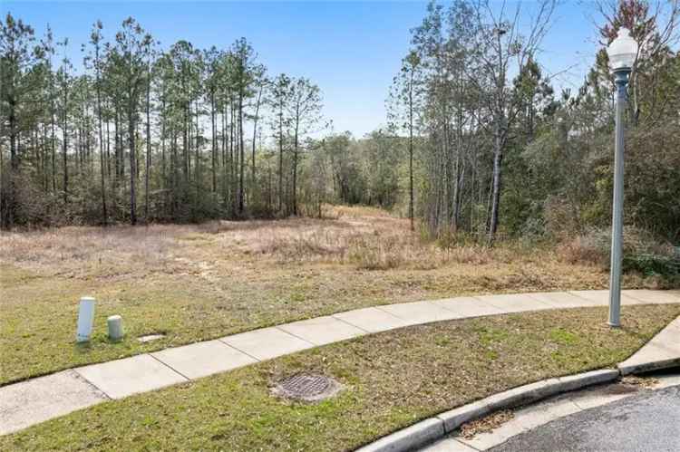 Build Your Dream Home on 1.38 Acre Lot in Raleigh Subdivision