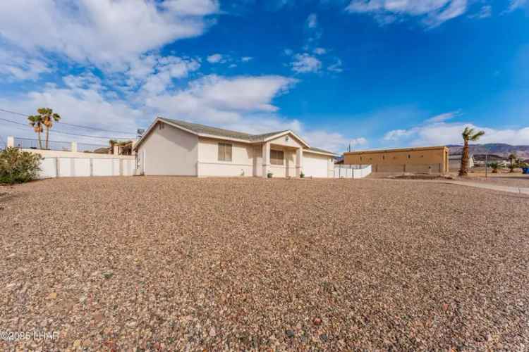 House For Sale in 3711, Chemehuevi Boulevard, Lake Havasu City, Arizona