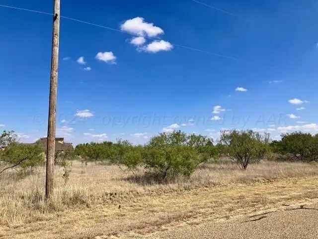 Land For Sale in Midland, Texas