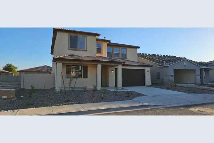 Completed New Home Buy 5 Bedrooms 4 Baths Large Lot and Patio