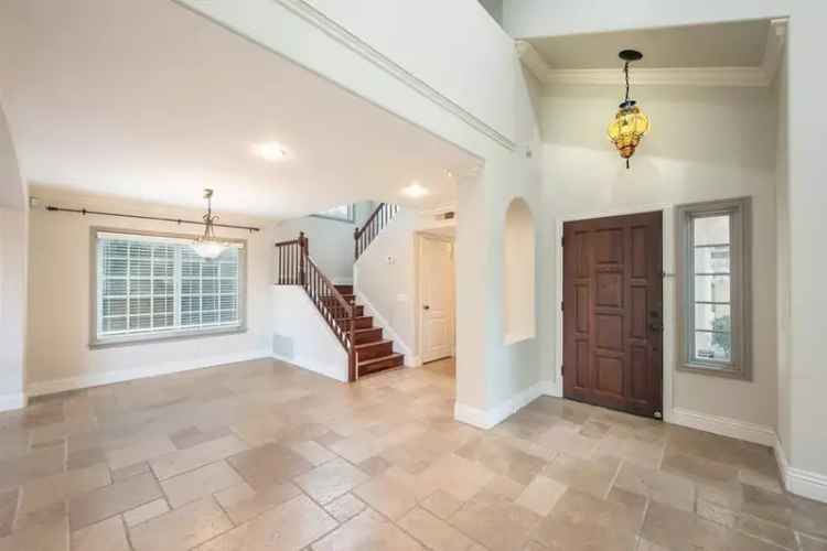 Exclusive two story executive home for sale near Torrey Pines High School