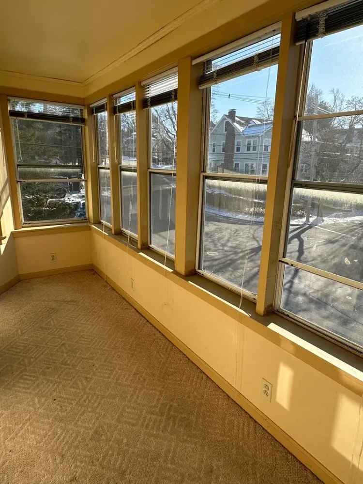 Rent Spacious 4 Bedroom Apartment Unit with Sunny Porch and Deck