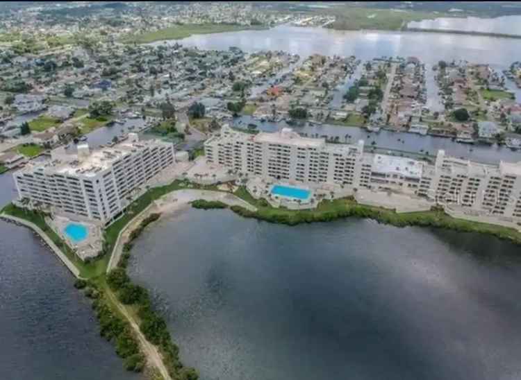 Rent Top Floor Condo with Gulf of Mexico Views