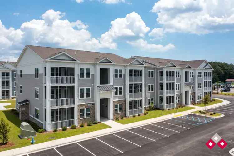 Rent Luxury Apartments in Myrtle Beach with Modern Features