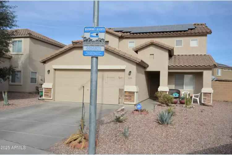 Buy 4 Bedroom Home in Agua Fria Ranch with Energy Saving Features