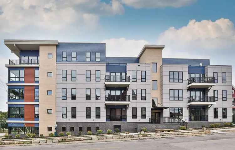 Rent Luxury Apartments in Tremont Cleveland with Skyline Views