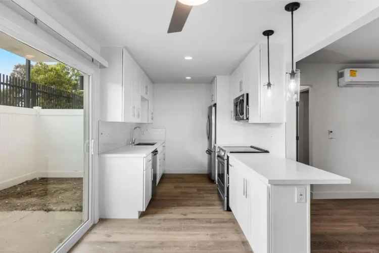 Rent Newly Remodeled Apartments in South Bay Los Angeles with Modern Amenities