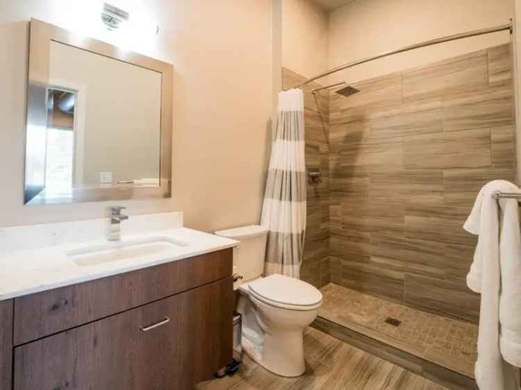 Apartments for Rent in Downtown Coeur d'Alene with Modern Comfort Features