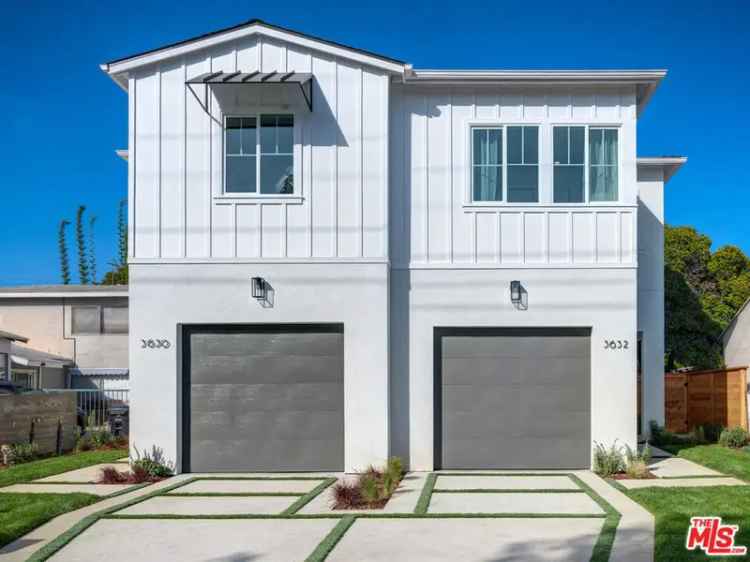 House For Sale in 3630, Beethoven Street, Los Angeles, California