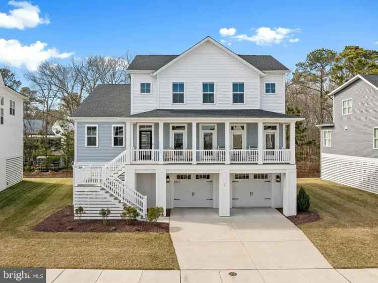 House For Sale in Ocean View, Delaware