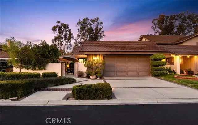 House For Sale in 7441, East Calico Trail, Orange, California