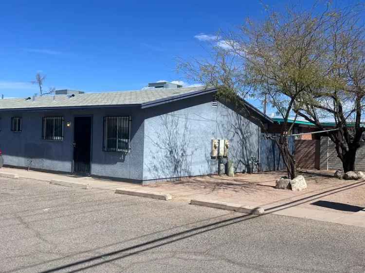 Rent Cozy Apartment Unit with 2 Bedrooms in South Tucson