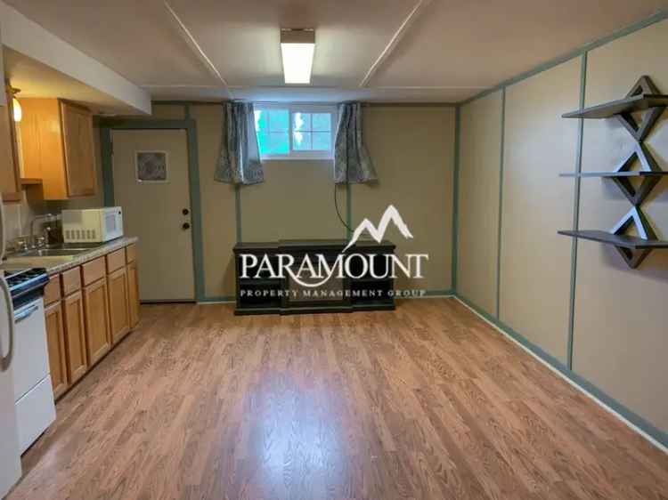 Apartment Unit for Rent