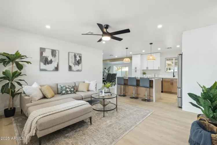 Buy Stunning Remodeled 3-Bed Home in North Phoenix with Mountain Views