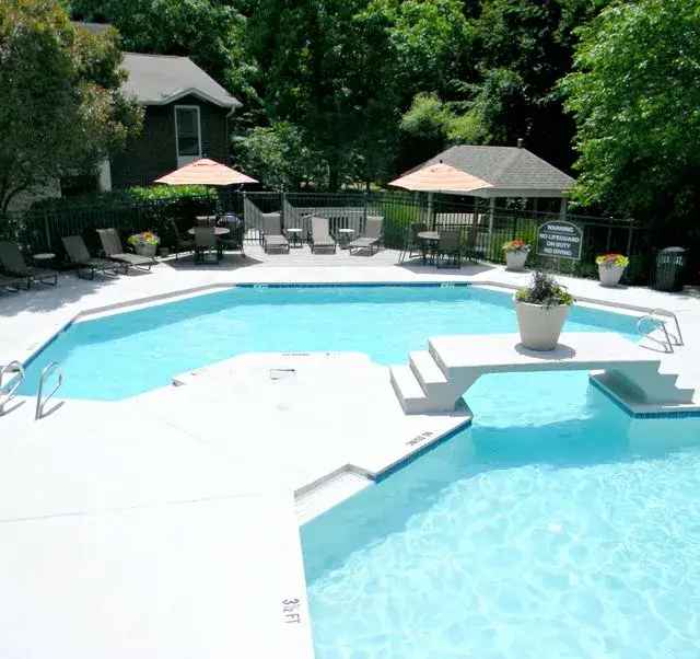 Rent Apartments in Greensboro with Pet Park and Resort Pool Features