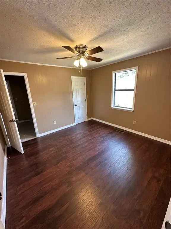 Buy house centrally located with move-in ready features