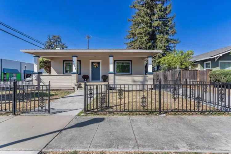 Buy Craftsman Home Multi Family Living Investment Opportunity in Gilroy