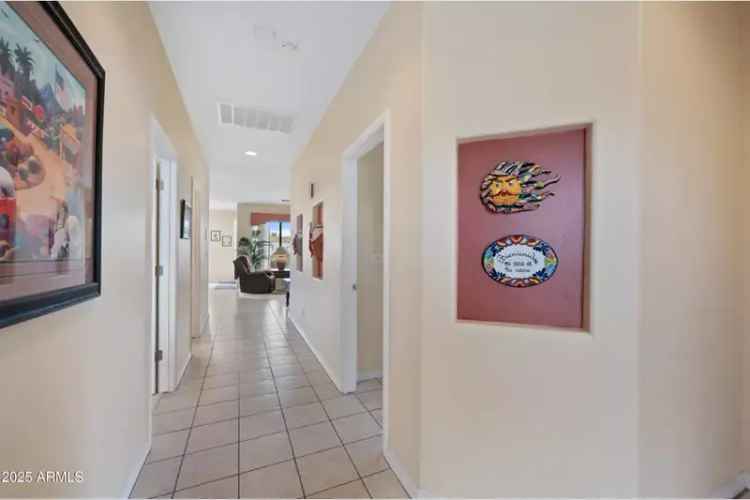 Rent Stunning Home in Apache Wells 55 Plus Community with Gorgeous Upgrades