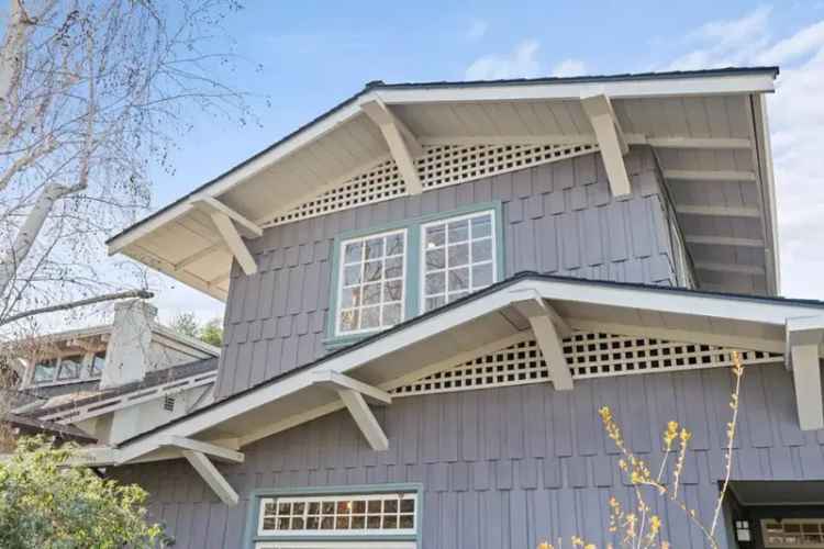 Buy Airplane Bungalow in Shasta Hanchett Park with Unique Features