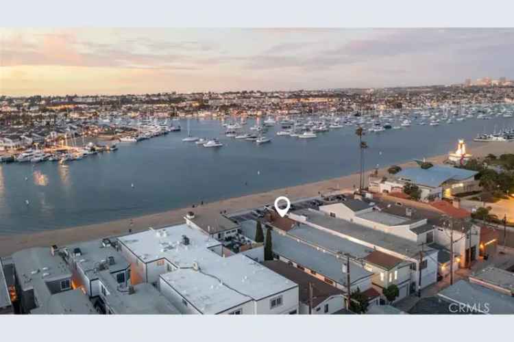 Buy Investment Property on Newport Peninsula with Bay Views and Two Units