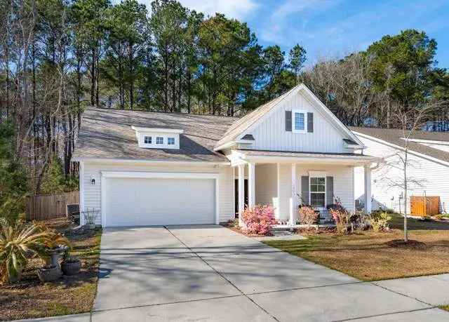 Buy Single Family Home on Johns Island with Modern Features