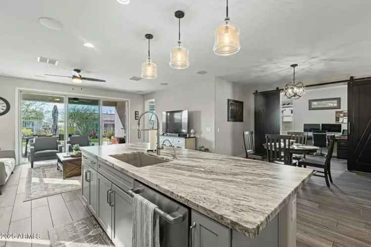 Buy Home in Goodyear with 2 Beds 2 Baths and Stunning Upgrades