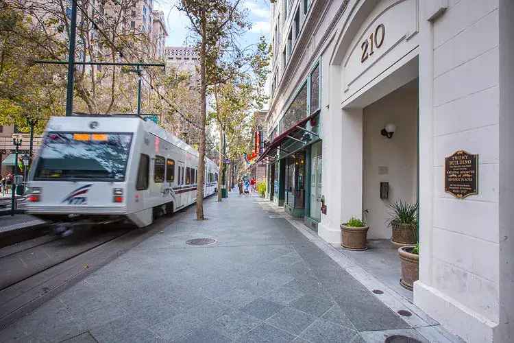 Rent Studio Apartment in Downtown San Jose with Modern Amenities