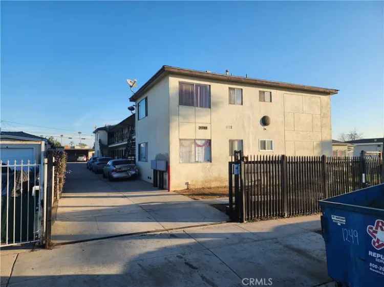 House For Sale in 1249, West 107th Street, California