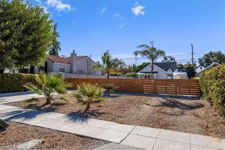 Remodeled buy home in Riverside with investment potential