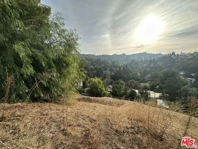 Land For Sale in Los Angeles, California