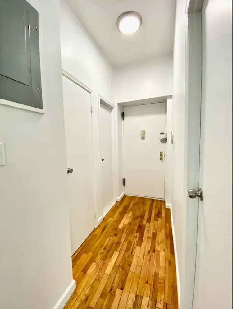 Rent Modern Apartment in Upper West Side Near Riverside Park