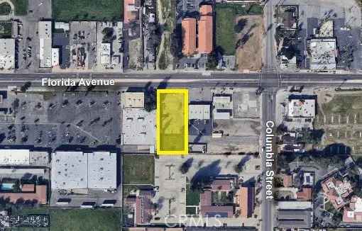 Land For Sale in Hemet, California