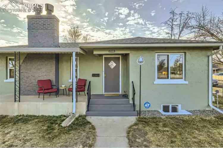 House For Sale in 2532, North Nevada Avenue, Colorado Springs, Colorado