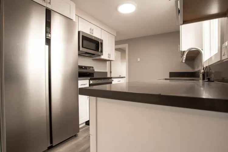 Rent Apartment Unit in Vancouver with 2 Bedrooms and Luxury Features