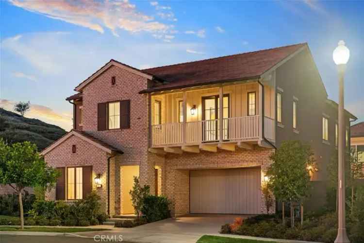 Rent Front View Home in Reserve Orchard Hills with Luxurious Features