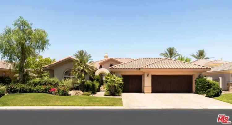 House For Sale in 80490, Via Talavera, La Quinta, California