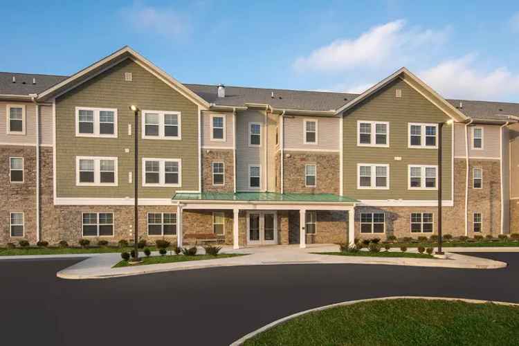 Rent Apartments at Residences at Maple Glen for Active Adults